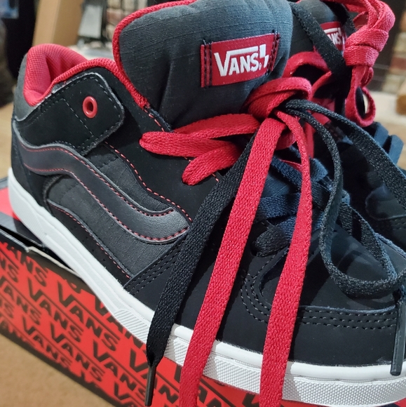 Baxter Vans Men's Size 6 (Women's 7.5) - Picture 4 of 5